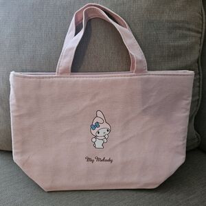Sanrio My Melody Pink Lunch Bag